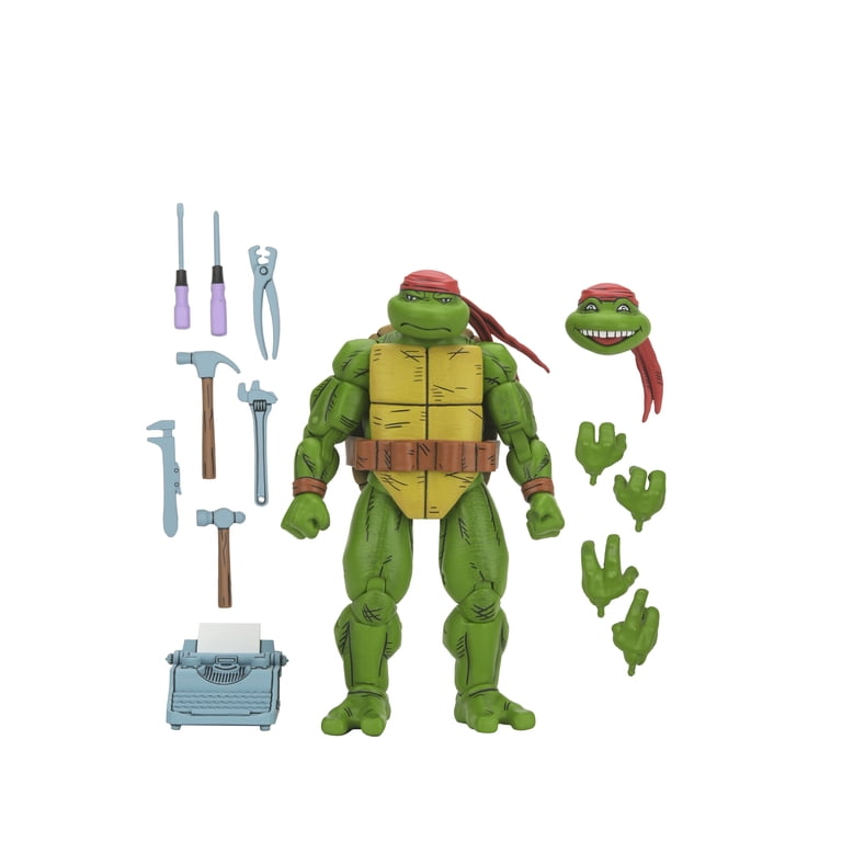 Teenage Mutant Ninja Turtles (Mirage Comics) 6.5