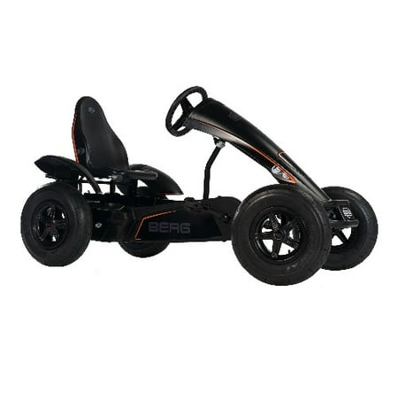 Berg Pedal Go Kart - Black Edition BFR