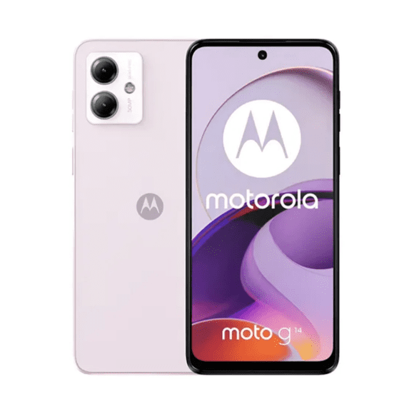Motorola Moto G14 128GB Rosa Reacondicionado