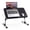 black, variant on COWIN Laptop Desk Table, Adjustable Laptop Stand, Foldable Lap Desks 20.5×11.82 in (Black)