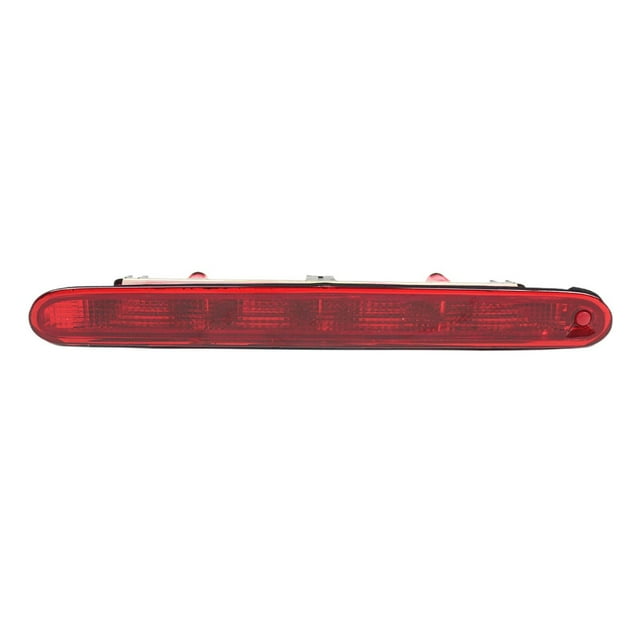 Tercera luz trasera de la luz de freno Reemplazo de instalación simple Reemplace piezas Impermeables de alto rendimiento para 307 hatchback