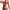 Hot Pink, variant on WREESH Womens Push Up Bikini Sets Color Block Bikini Set Swimsuit Two Piece Filled Bra Swimwear Beachwear Bathing Suit Hot Pink