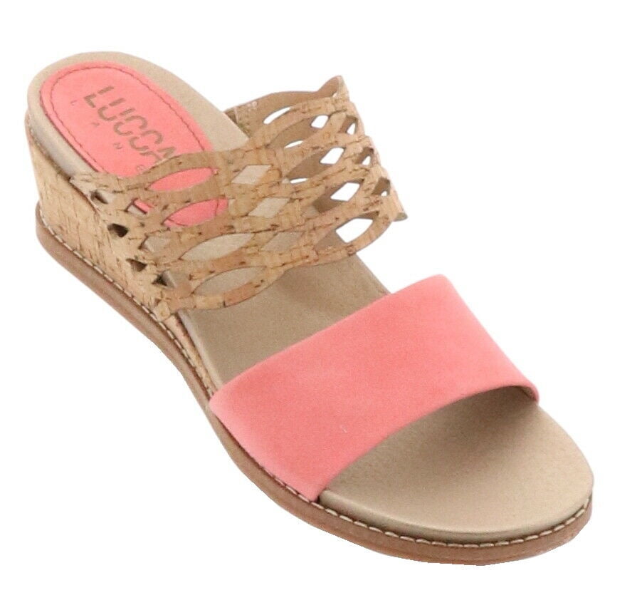 lucca lane wedge sandals