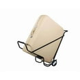 thumbnail image 4 of Master Massage up to 32" Universal Wheeled Table Cart Trolley Skate Larger Wheels Foldable, 4 of 5