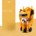 thumbnail image 1 of Transformation Toy Robot One Step Deformation Car Action Figure Model Dinosaur Toys for Boys, 1 of 5