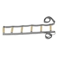 thumbnail image 1 of Tachiuwa Bed Ladder Assist 98.43inch Bed Rail Assistance Device Comfortable Grip Bed Rope A3, 1 of 8