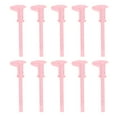 thumbnail image 2 of 10PCS 150mm Eyebrow Microblading Ruler Eyebrow Makeup Measuring Position Mark Tools for Beginner Professional User Eyebrow Tools Eyebrow Makeup Position Mark Tools for Eyebrow, 2 of 8