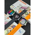 thumbnail image 2 of SMARTWATCH HW ULTRA2 CALL CON CHIP ANDROID YOUTUBE WHATSAPP GPS, 2 of 4