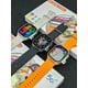 thumbnail image 2 of SMARTWATCH HW ULTRA2 CALL CON CHIP ANDROID YOUTUBE WHATSAPP GPS, 2 of 4