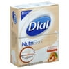 Henkel Dial NutriSkin Bar Soap, 8 ea