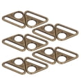 thumbnail image 2 of Decorative Buckle10Pcs Adjustable Buckle 38mm Mini Buckle Metal Buckle Masterfully Created, 2 of 8