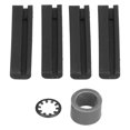 thumbnail image 2 of Kit bujes guías desplegables DQrwqpou para escotilla trasera Kits motores Camaro Firebird 1986-1991, 2 of 9