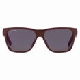 thumbnail image 1 of Gafas de sol cuadradas marrones para hombre L867S, 1 of 4