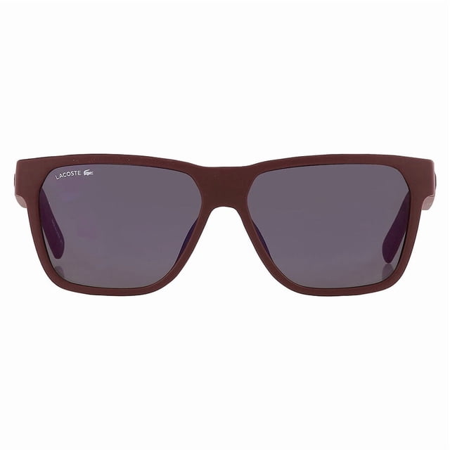 Gafas de sol cuadradas marrones para hombre L867S