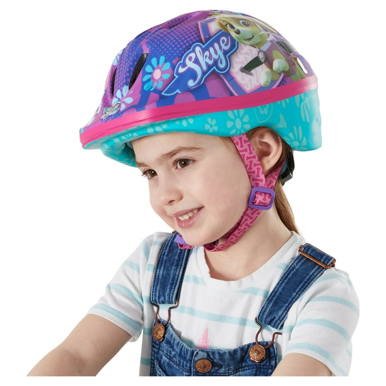 Girls paw patrol helmet sales