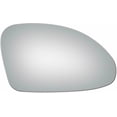 thumbnail image 2 of Convex Passenger Side Replacement Mirror Glass for 1990-1993 Toyota Celica W/O Baking Plate, 2 of 4