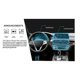 thumbnail image 2 of Compass for Car Compass for Rearview Mirror Professional Compass, 2 of 5