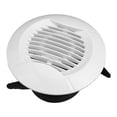 thumbnail image 2 of Round Air Ventilation Cover Sleek Design Prevents Pests Enhances Airflow, 2 of 8