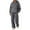 #_001Dark Gray, variant on Hogleaql Women's Tracksuits 2 Piece Set Solid Color Relaxed Fit Hoodie Jogging Athletic Pants Set Casual Fall Suit with Pockets Beige M