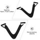 thumbnail image 5 of unbranded 1Ud Strap Para Tríceps Negro De Gimnasio Multifuncional Para Ejercicio En Hogar, 5 of 7