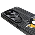 thumbnail image 3 of Keyscaper Pittsburgh Penguins Text Backdrop Galaxy Magnetic Bump Case, 3 of 7