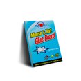 thumbnail image 1 of Sticky Mouse Board Mouse Trap Sticky Board, fuerte agarre, Mouse Trap 10 paquetes (entrega aleatoria azul y verde), 1 of 5