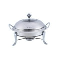 thumbnail image 3 of Juego De Buffet Calentadores De Comida Perfecl Acero Inoxidable, 3 of 8