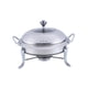 thumbnail image 2 of Caldera de combustible sólido, estufa de combustible, plato de frotamiento de acero inoxidable, juego de Buffet para utensilios de cocina, utensilio d Argén, 2 of 8