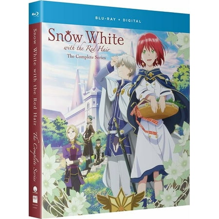Snow White with the Red Hair: The Complete Series (Blu-ray)