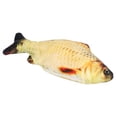 thumbnail image 4 of Juguete Eléctrico Para Peces Para Gatos, Juguete Para Gatos Con Forma De Pez Flotante, Juguetes Interactivos De Felpa Duraderos Para Gatos, Carga USB Con Tela De Felpa Para, 4 of 7