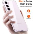 thumbnail image 2 of Funda transparente para Samsung A24 4G, 2 of 2