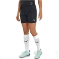 thumbnail image 3 of Short Puma Teamgoal 23 Knit para Mujer 704379-03 negro M, 3 of 3
