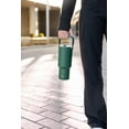 thumbnail image 6 of Simple Modern 30 fl oz Insulated Stainless Steel Trek Pivot Tumbler with Straw Lid and Top Handle|Forest, 6 of 7