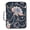 Beautiful Shell Necklaces, variant on Haosy Accordion File Organizer Zipper Binder 500 Sheet 6-Tab Expanding File Folder Multi-Pocket 1.2 Inch 3 Ring Unicorn Moon Star