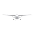 thumbnail image 1 of 172 Sticker Decal Die Cut - Self Adhesive Vinyl - Weatherproof - Made in USA - Many Color and Sizes - aircraft, 1 of 6