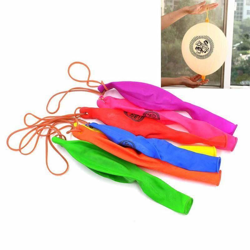 PURE LATEX PUNCH BALLOONS CHILDREN LOOT GOODY PARTY BAG PINNATA FILLERS 18 Inch