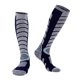 thumbnail image 3 of Calcetines de Esquí de Invierno Zulema Térmico Gris para Hombre, 3 of 7