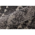 thumbnail image 6 of Feizy Skyview Modern Abstract, Black/Gray/Ivory, 9' x 12' Area Rug, Easy Care Stain Resistant Pet & Kid Friendly, Area Rug for Living Room and Bedroom, 6 of 9