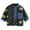 a-Blue430139, variant on Boys Coat Autumn Winter Kids Camo Plush Jacket With Bust Pocket Long Sleeve Button Front Coat For Daily Outdoor Play Activities Casual Outerwear