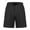 Black, variant on Xixinqiwan Men's Shorts,Mens Knit Running Shorts Lightweight Athletic Shorts with Pockets for Workout Gym Training Outdoor