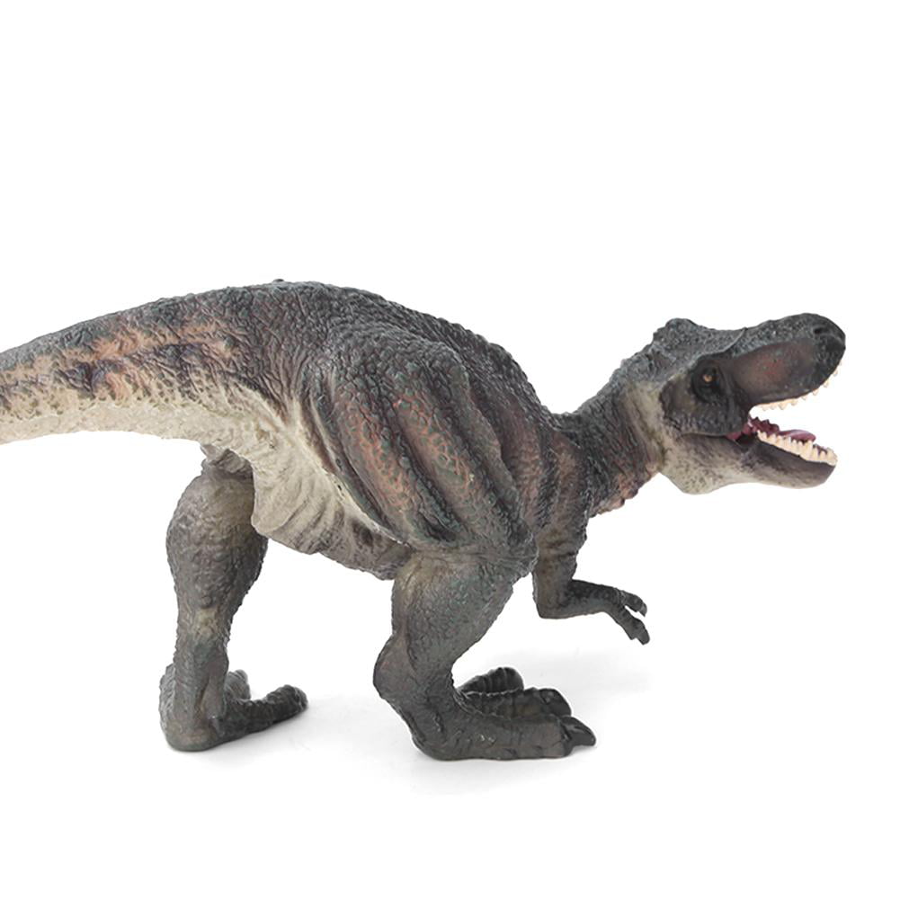 Vivid Tyrannosaurus Rex Dinosaur Toy Model  Home Decoration Kid Birthday Gift 