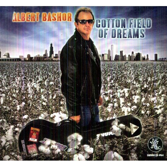 Albert Bashor - Cotton Field of Dreams - Music & Performance - CD