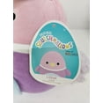 thumbnail image 5 of Squishmallows Official Kellytoys Plush 8 Inch Lilibet the Pink Duck Hot Topic Exclusive Ultimate Soft Plush Stuffed Toy, 5 of 6