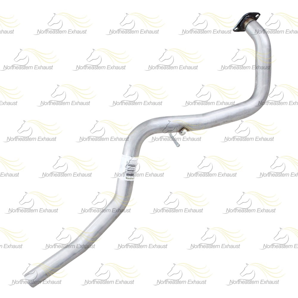 Northeastern Exhaust Resonator Assembly, Intermediate Pipe & Muffler Fits 2010-2019 Subaru Outback 2.5L - Direct Fit | Stainless Steel System Kit