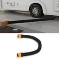 thumbnail image 1 of Yctze Sewer Hose 15ft Sewer Hose Sewage Pipe Kit With Swivel Adapter Translucent Elbow Storage  RV Campers Parts, 1 of 8