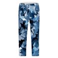 thumbnail image 5 of Aueoeo 2 Piece Tracksuit Outfits For Mens Casual Camouflage Graphic Print Crewneck Pullover and Sweatpants Sport Set, 5 of 7