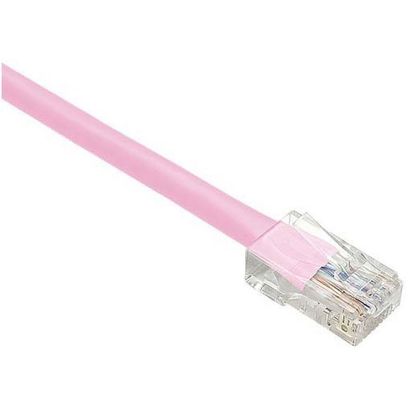 Oncore PC6-12F-BLU-S Unc Cat6 Patch Cable 12 Ft Blue With Booted. High-performance Cat6 Ethernet Cab