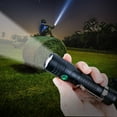 thumbnail image 1 of TIMIFIS Strong Flashlight USB Rechargeable Small Outdoor Riding Mountaineering Camping Portable Patrol LED Flashlight -, 1 of 7