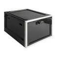 thumbnail image 6 of Refrigerator Food Transparent Storage Box With Combination Lock Box] F0F4, 6 of 6