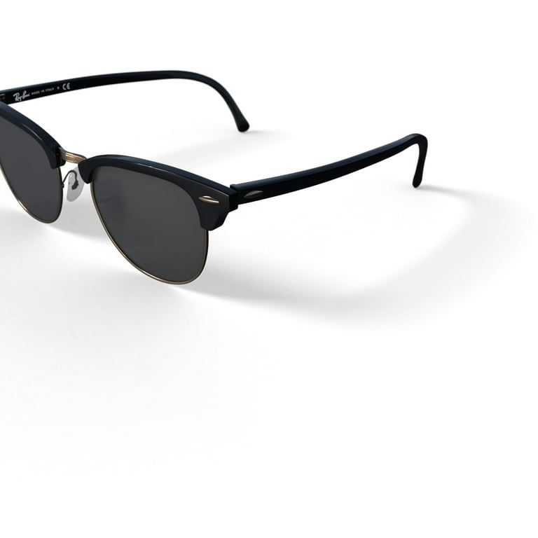 49MM Original Clubmaster Sunglasses HSA/FSA Eligible - Walmart.com